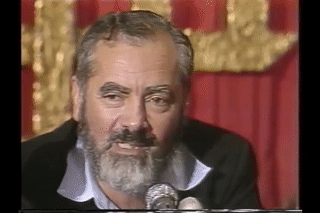 Rabbi Meir Kahane  Better to have a Jewish state than an Auschwitz  00:00:21
